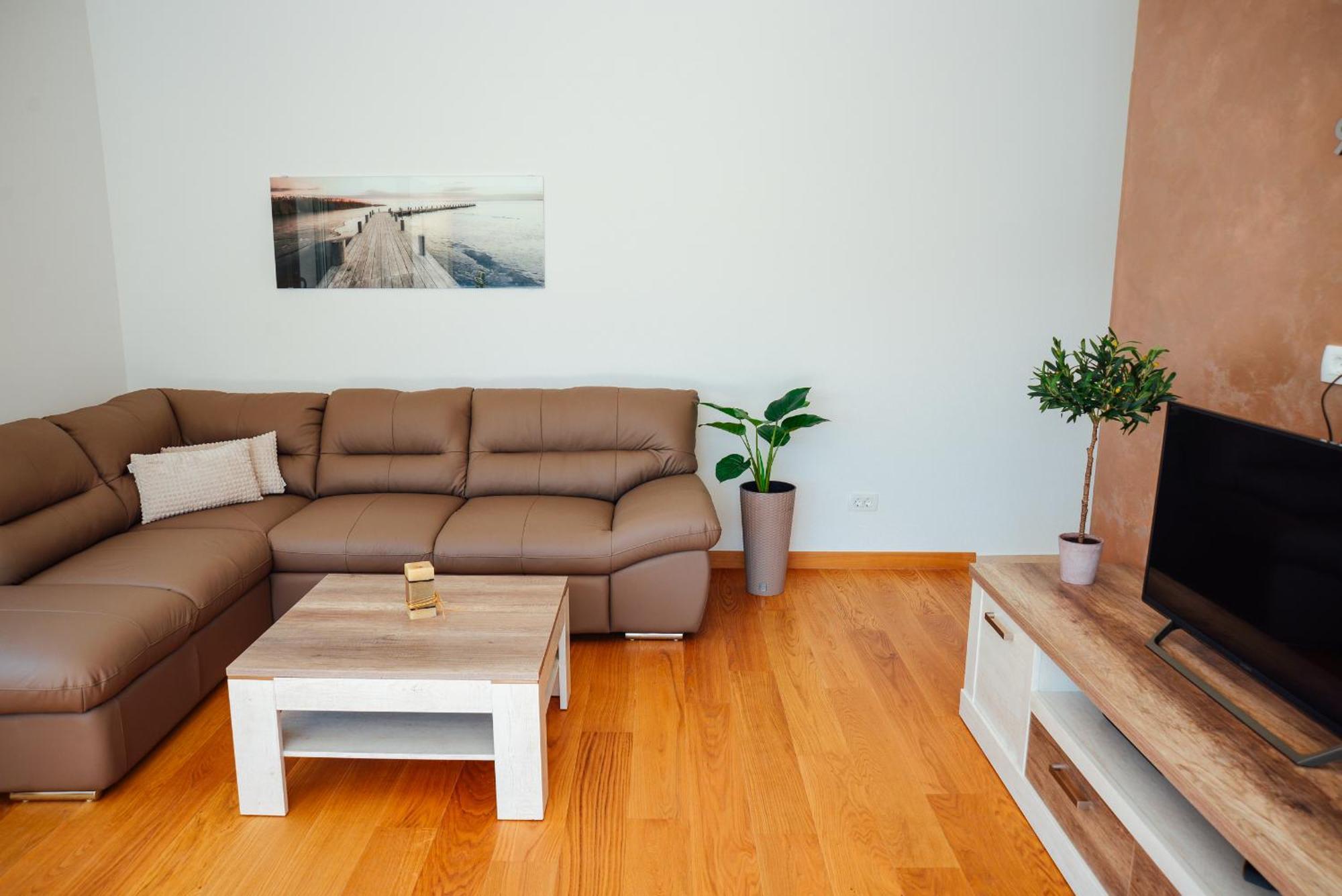 Sea View Apartment For 4 Kotor Dış mekan fotoğraf