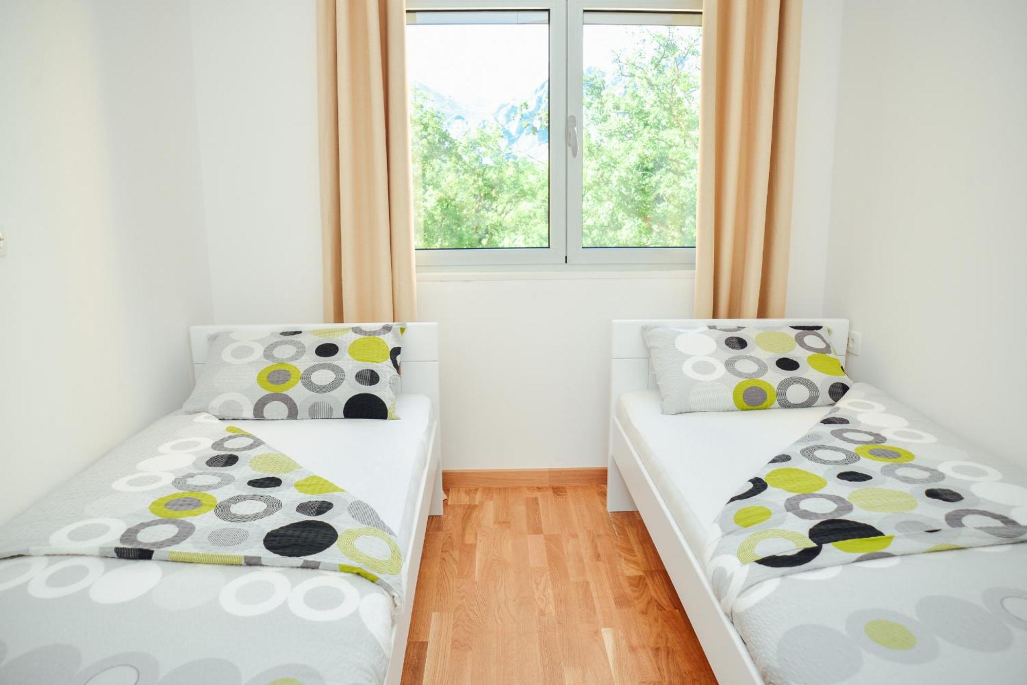 Sea View Apartment For 4 Kotor Dış mekan fotoğraf