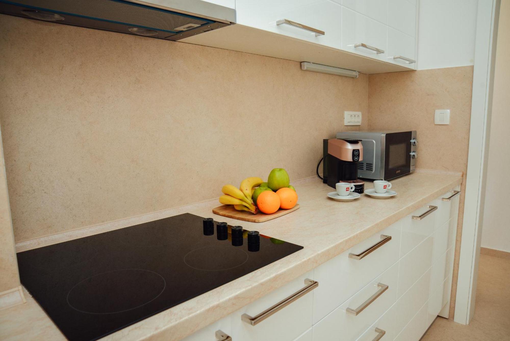 Sea View Apartment For 4 Kotor Dış mekan fotoğraf