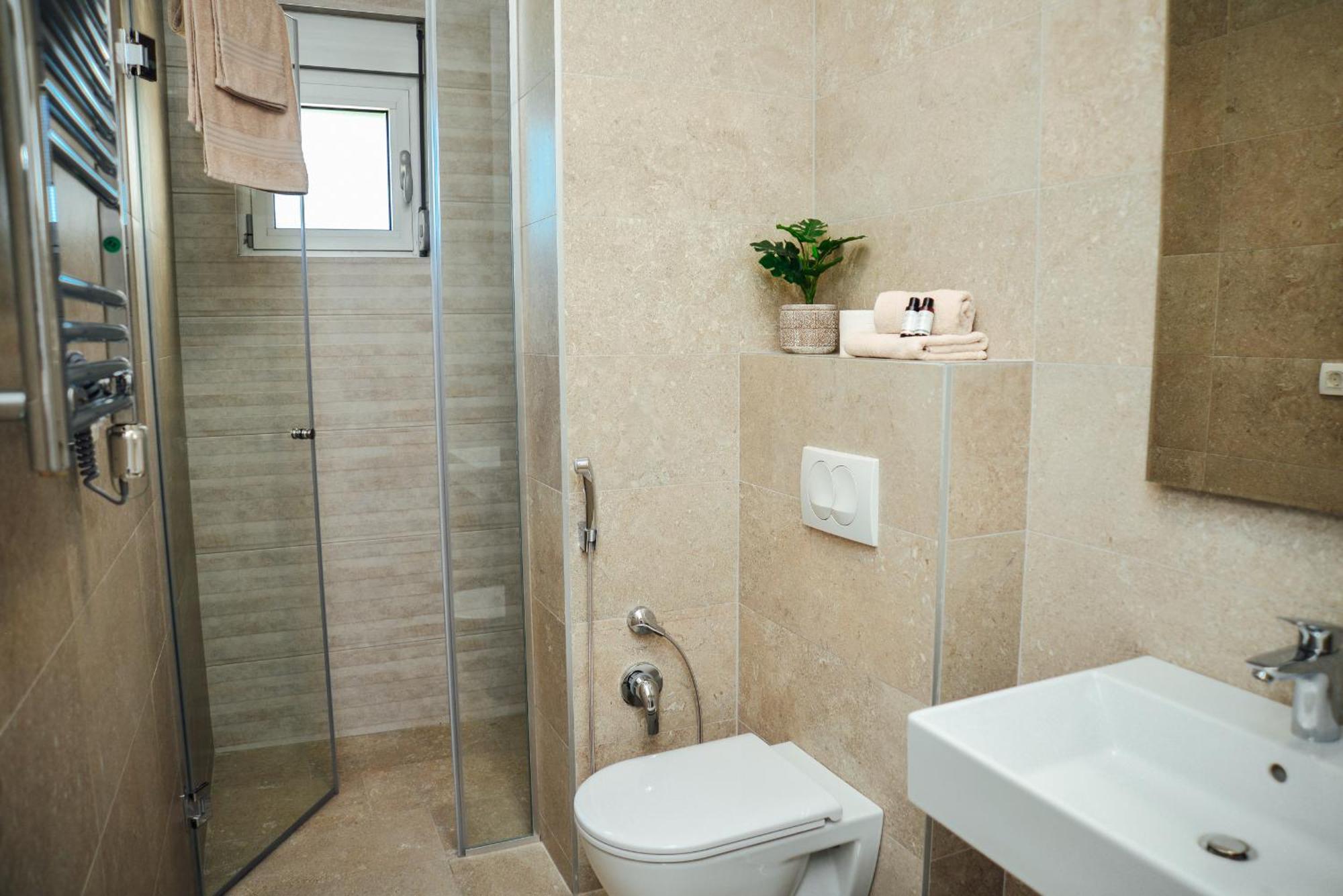 Sea View Apartment For 4 Kotor Dış mekan fotoğraf
